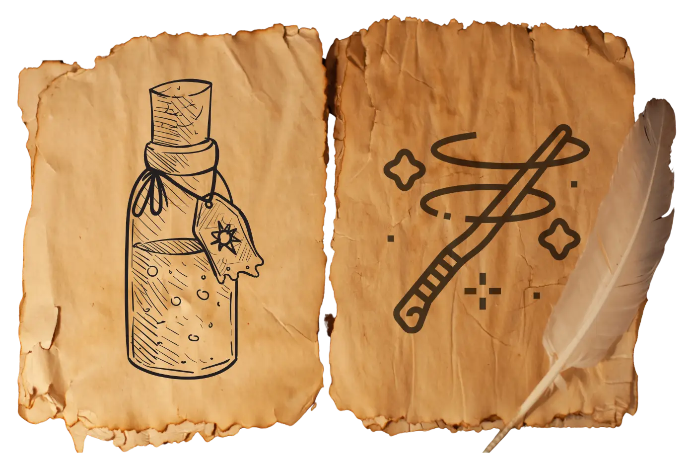 Grimoire d'amour