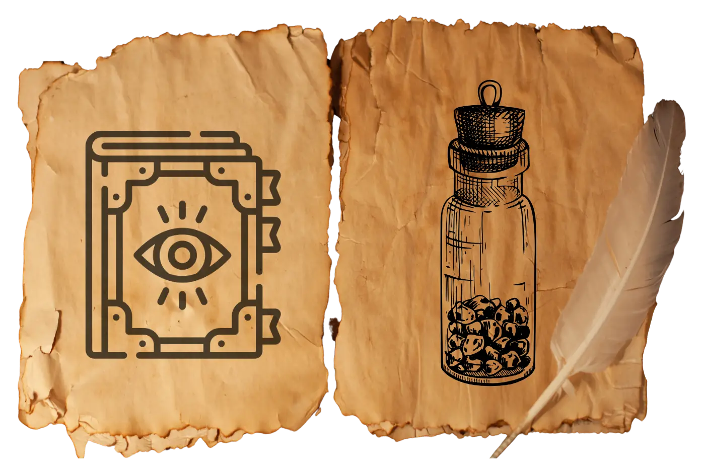 Grimoire apaisement