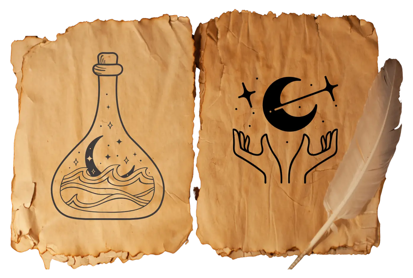 Grimoire des protections